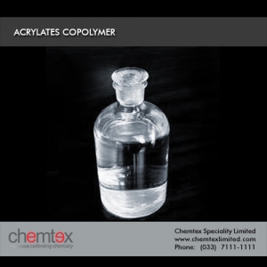 Acrylate Copolymer Manufacturer Supplier Wholesale Exporter Importer Buyer Trader Retailer in Kolkata West Bengal India